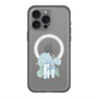 スリムプロテクションプレミアムケース with MagSafe［ MOOMIN - Hattifatteners ］