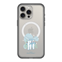 スリムプロテクションプレミアムケース with MagSafe［ MOOMIN - Hattifatteners ］