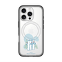 スリムプロテクションプレミアムケース with MagSafe［ MOOMIN - Hattifatteners ］