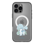 スリムプロテクションプレミアムケース with MagSafe［ MOOMIN - Hattifatteners ］