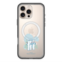 スリムプロテクションプレミアムケース with MagSafe［ MOOMIN - Hattifatteners ］