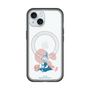 スリムプロテクションプレミアムケース with MagSafe［ MOOMIN - Mymble ］
