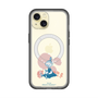 スリムプロテクションプレミアムケース with MagSafe［ MOOMIN - Mymble ］