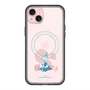 スリムプロテクションプレミアムケース with MagSafe［ MOOMIN - Mymble ］