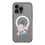 スリムプロテクションプレミアムケース with MagSafe［ MOOMIN - Mymble ］