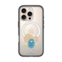 スリムプロテクションプレミアムケース with MagSafe［ MOOMIN - Stinky ］