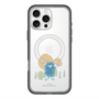 スリムプロテクションプレミアムケース with MagSafe［ MOOMIN - Stinky ］