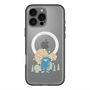 スリムプロテクションプレミアムケース with MagSafe［ MOOMIN - Stinky ］