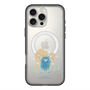 スリムプロテクションプレミアムケース with MagSafe［ MOOMIN - Stinky ］
