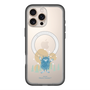 スリムプロテクションプレミアムケース with MagSafe［ MOOMIN - Stinky ］