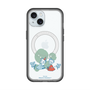 スリムプロテクションプレミアムケース with MagSafe［ MOOMIN - Thingumy and Bob ］