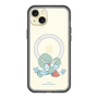 スリムプロテクションプレミアムケース with MagSafe［ MOOMIN - Thingumy and Bob ］