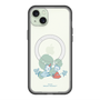 スリムプロテクションプレミアムケース with MagSafe［ MOOMIN - Thingumy and Bob ］