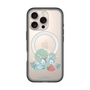 スリムプロテクションプレミアムケース with MagSafe［ MOOMIN - Thingumy and Bob ］