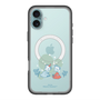 スリムプロテクションプレミアムケース with MagSafe［ MOOMIN - Thingumy and Bob ］