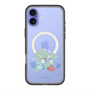 スリムプロテクションプレミアムケース with MagSafe［ MOOMIN - Thingumy and Bob ］
