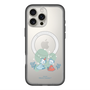スリムプロテクションプレミアムケース with MagSafe［ MOOMIN - Thingumy and Bob ］