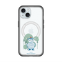 スリムプロテクションプレミアムケース with MagSafe［ MOOMIN - Too-ticky ］