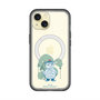 スリムプロテクションプレミアムケース with MagSafe［ MOOMIN - Too-ticky ］