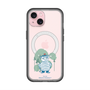スリムプロテクションプレミアムケース with MagSafe［ MOOMIN - Too-ticky ］