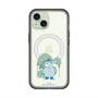 スリムプロテクションプレミアムケース with MagSafe［ MOOMIN - Too-ticky ］