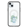 スリムプロテクションプレミアムケース with MagSafe［ MOOMIN - Too-ticky ］