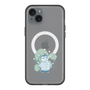 スリムプロテクションプレミアムケース with MagSafe［ MOOMIN - Too-ticky ］
