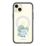 スリムプロテクションプレミアムケース with MagSafe［ MOOMIN - Too-ticky ］