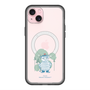 スリムプロテクションプレミアムケース with MagSafe［ MOOMIN - Too-ticky ］