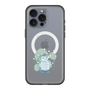 スリムプロテクションプレミアムケース with MagSafe［ MOOMIN - Too-ticky ］