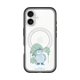 スリムプロテクションプレミアムケース with MagSafe［ MOOMIN - Too-ticky ］