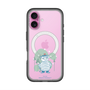スリムプロテクションプレミアムケース with MagSafe［ MOOMIN - Too-ticky ］