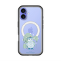 スリムプロテクションプレミアムケース with MagSafe［ MOOMIN - Too-ticky ］