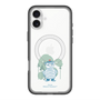 スリムプロテクションプレミアムケース with MagSafe［ MOOMIN - Too-ticky ］