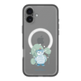 スリムプロテクションプレミアムケース with MagSafe［ MOOMIN - Too-ticky ］