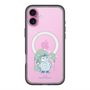 スリムプロテクションプレミアムケース with MagSafe［ MOOMIN - Too-ticky ］