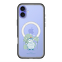 スリムプロテクションプレミアムケース with MagSafe［ MOOMIN - Too-ticky ］