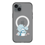 スリムプロテクションプレミアムケース with MagSafe［ MOOMIN - Misabel ］