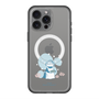 スリムプロテクションプレミアムケース with MagSafe［ MOOMIN - Misabel ］