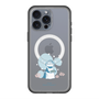 スリムプロテクションプレミアムケース with MagSafe［ MOOMIN - Misabel ］