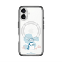 スリムプロテクションプレミアムケース with MagSafe［ MOOMIN - Misabel ］