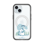 スリムプロテクションプレミアムケース with MagSafe［ MOOMIN - Ninny ］