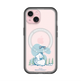 スリムプロテクションプレミアムケース with MagSafe［ MOOMIN - Ninny ］