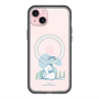 スリムプロテクションプレミアムケース with MagSafe［ MOOMIN - Ninny ］