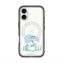 スリムプロテクションプレミアムケース with MagSafe［ MOOMIN - Ninny ］