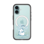 スリムプロテクションプレミアムケース with MagSafe［ MOOMIN - Ninny ］