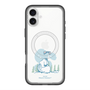 スリムプロテクションプレミアムケース with MagSafe［ MOOMIN - Ninny ］