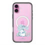 スリムプロテクションプレミアムケース with MagSafe［ MOOMIN - Ninny ］