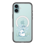 スリムプロテクションプレミアムケース with MagSafe［ MOOMIN - Ninny ］