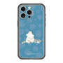スリムプロテクションプレミアムケース with MagSafe［ MOOMIN - Moomin and Snorkmaiden ］